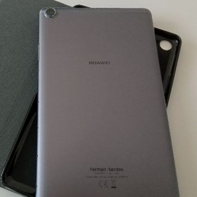 約800万画素サウンドHUAWEI M5 lite 8 - 32GB / LTEモデル - www