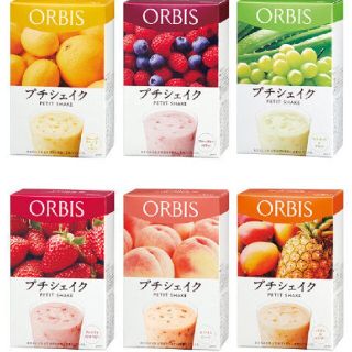 オルビス(ORBIS)のオルビス★プチシェイク★7袋(レトルト食品)