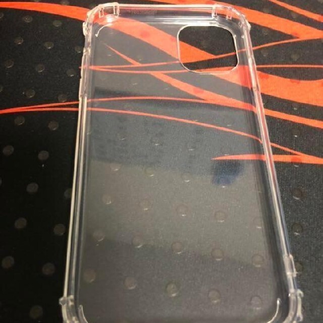 大人気iPhone11proケース クリア 強化TPU スマホ/家電/カメラのスマホアクセサリー(iPhoneケース)の商品写真