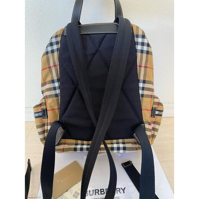 BURBERRY(バーバリー)の ※正規品Burberry 新品同様 レディースのバッグ(リュック/バックパック)の商品写真