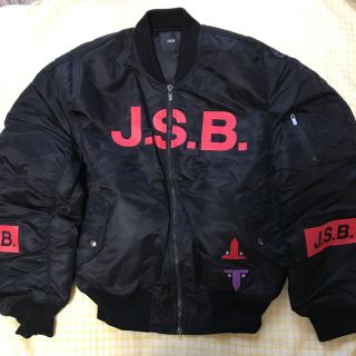 JSB  ma-1  XL 美品