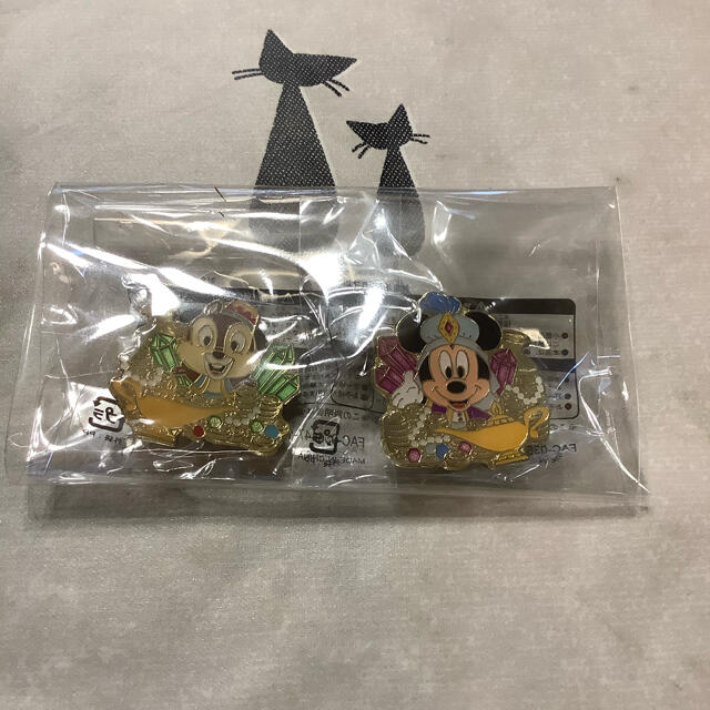 Disney(ディズニー)のディズニーピンバッジ エンタメ/ホビーのアニメグッズ(バッジ/ピンバッジ)の商品写真