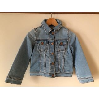 ベビーギャップ(babyGAP)のGap デニムジャケット　4YEARS 105cm(ジャケット/上着)