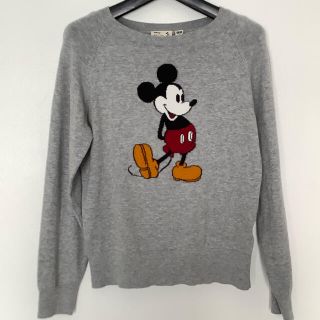 Uniqlo ユニクロ Kids 150センチ Mickey ミッキーマウス ユニクロ Disney 男女兼用 コットンニット Uniqlo ディズニー ミッキーニット Studiodeiure It