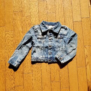 エイチアンドエム(H&M)のH&M　&DENIM  Gジャン　110㎝(ジャケット/上着)