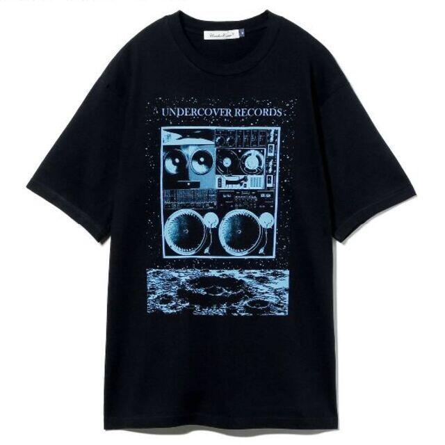 UNDERCOVER(アンダーカバー)の1 UNDERCOVER Tシャツ さんタク キムタク着 メンズのトップス(Tシャツ/カットソー(半袖/袖なし))の商品写真