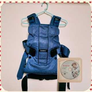 ベビービョルン(BABYBJORN)の(くー様専用)ベビービョルン　抱っこひも　ベビーキャリアone＋air(抱っこひも/おんぶひも)