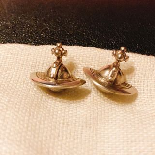 ヴィヴィアンウエストウッド(Vivienne Westwood)のヴィヴィアンウエストウッド ピアス silver925(ピアス)