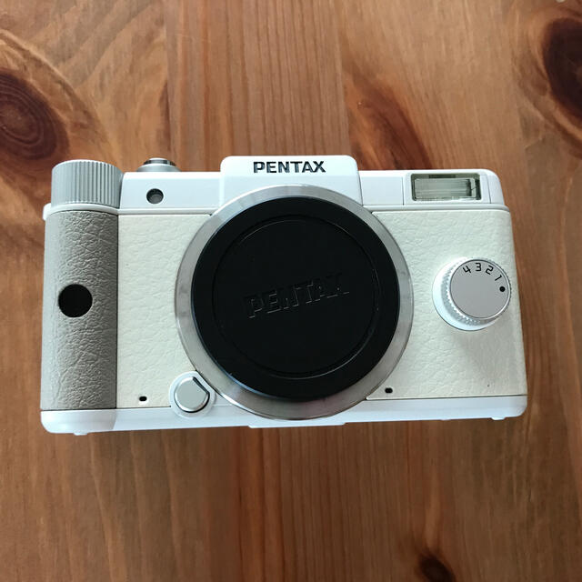 2022新商品 PENTAX - Qレンズキットホワイト PENTAX コンパクトデジタルカメラ 2022新商品 PENTAX - Qレンズキットホワイト PENTAX コンパクトデジタルカメラ