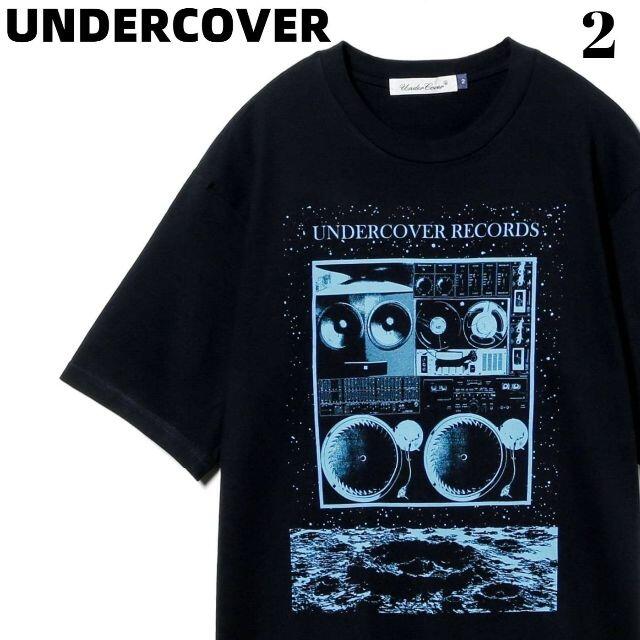 メンズ2 UNDERCOVER Tシャツ さんタク キムタク着