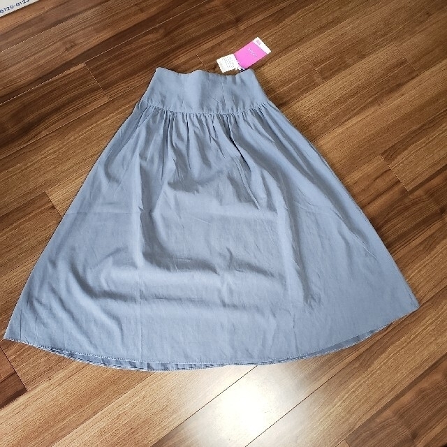しまむら(シマムラ)の2PINKスカート★タグ付新品 レディースのスカート(ロングスカート)の商品写真