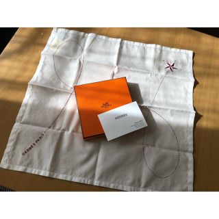 エルメス(Hermes)のHERMES ハンカチ(ハンカチ)