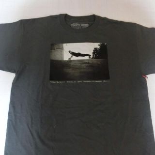 ヴァンズ(VANS)のUSA購入 バンズ【VANS】スケボー フォトグラフィックT US L 濃灰(Tシャツ/カットソー(半袖/袖なし))