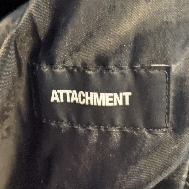 Schott × studious × attachment ダブルライダースM | www.tspea.org