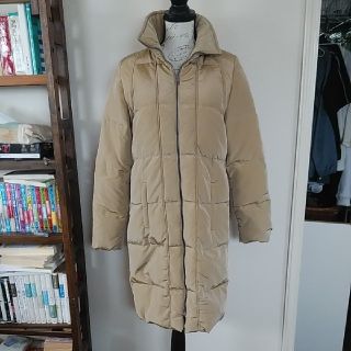 マックスマーラ(Max Mara)のMaxMara　マックスマーラ　ダウンコート　Sサイズ　軽量(ダウンコート)