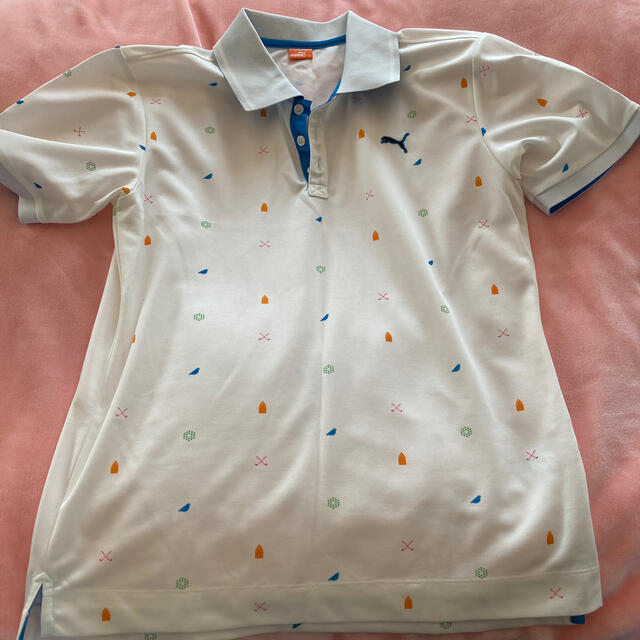 PUMA(プーマ)のPUMA ポロシャツ メンズのトップス(ポロシャツ)の商品写真