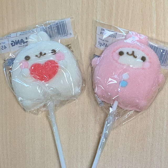 マシュマロ ロリポップモラン2本セットの通販 By Lea S Shop ラクマ マシュマロ ロリポップモラン2本セットの通販 By Lea S Shop ラクマ