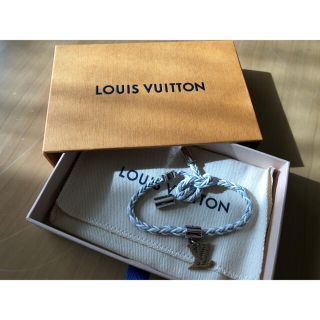 ルイヴィトン(LOUIS VUITTON)のLOUIS VIUTTON ブレスレット(ブレスレット/バングル)