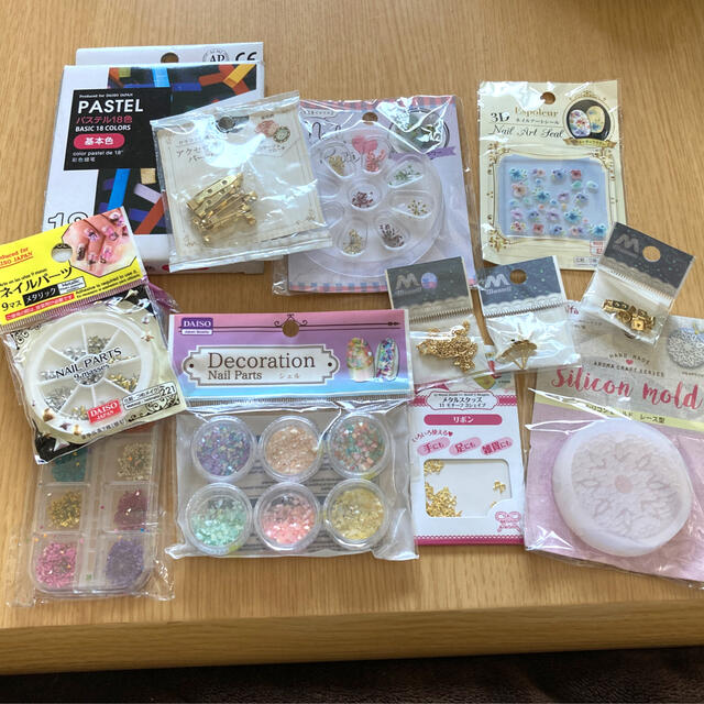 レジン ネイル ドライフラワー シェル パステル ダイソー Daisoの通販 By ぺこまる ラクマ レジン ネイル ドライフラワー シェル パステル ダイソー Daisoの通販 By ぺこまる ラクマ