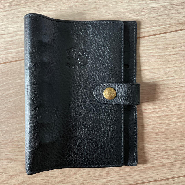 IL BISONTE(イルビゾンテ)のイルビゾンテ 手帳 ミニ6 メンズのファッション小物(手帳)の商品写真