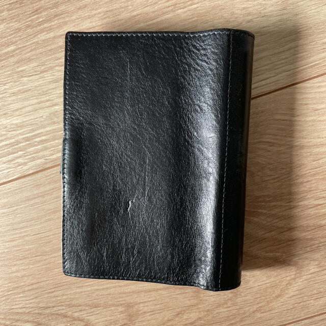 IL BISONTE(イルビゾンテ)のイルビゾンテ 手帳 ミニ6 メンズのファッション小物(手帳)の商品写真