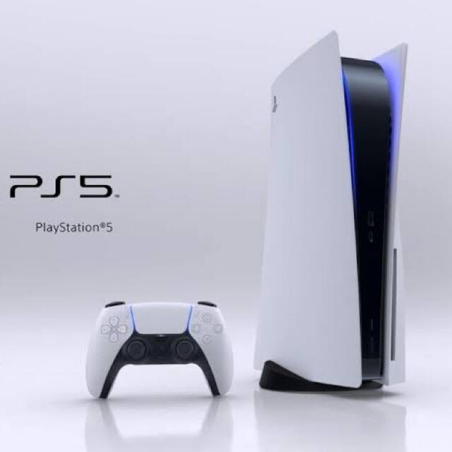 PS5 スタンダードモデル 保証書つき 新品 2月27日 購入