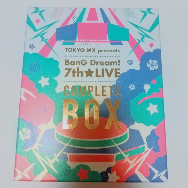 BanG Dream! 7th☆LIVE COMPLETE BOX