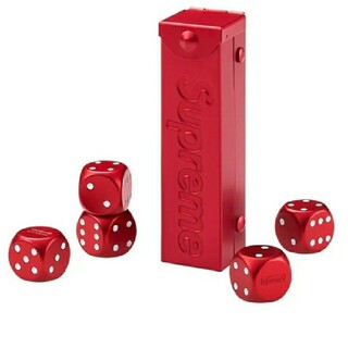 シュプリーム(Supreme)のsupreme Aluminum Dice Set (その他)