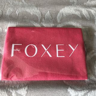 フォクシー(FOXEY)の♡apple♡様専用☆新品未使用☆FOXEY ポケットティッシュケース(ピンク)(ポーチ)