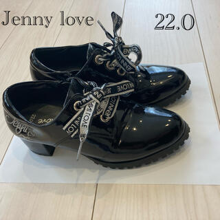 ジェニィ(JENNI)のJENNY LOVEの靴　22.0(その他)