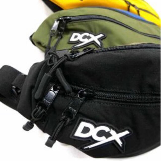 DRT DCX BELTBAG ブラック