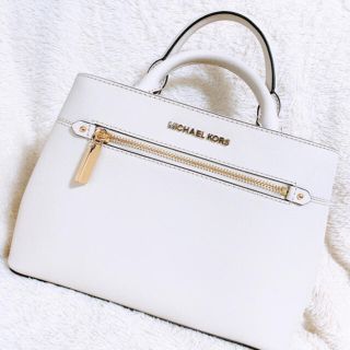 マイケルコース(Michael Kors)のMichael Kors マイケルコース　2wayショルダーバッグ ハンドバッグ(ハンドバッグ)