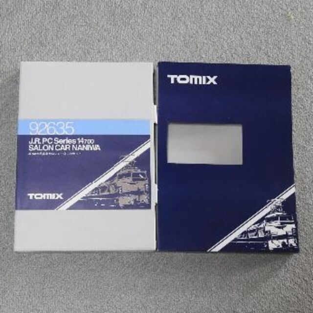  - TOMIX 14系サロンカーなにわ