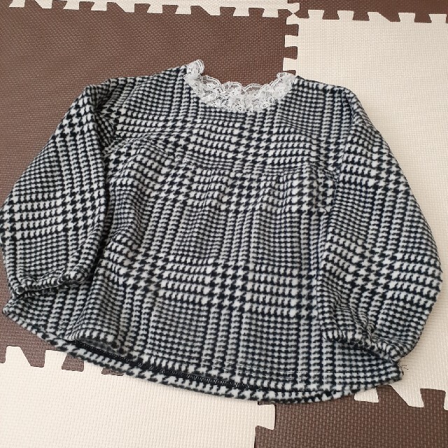 futafuta(フタフタ)のブラッククローゼット＊トップス キッズ/ベビー/マタニティのキッズ服女の子用(90cm~)(Tシャツ/カットソー)の商品写真