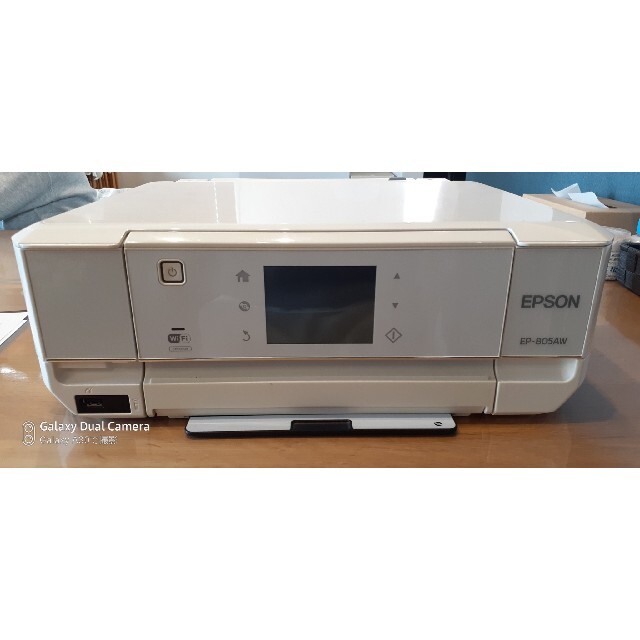 プリンター　EPSON　EP-805AW