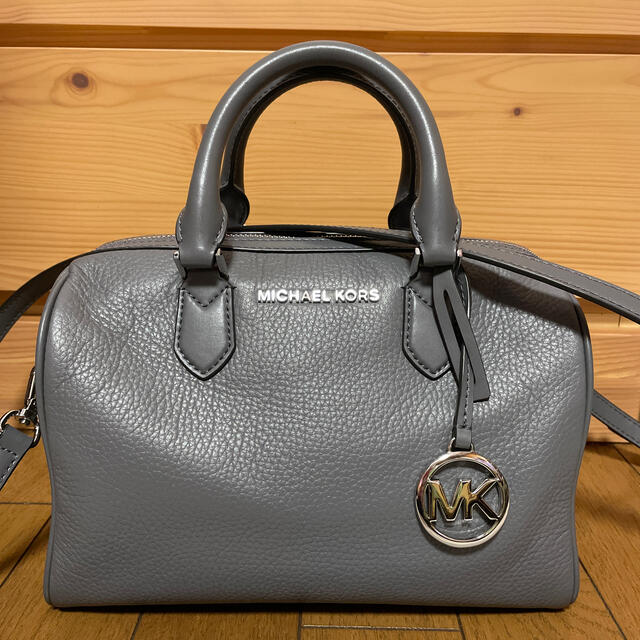 MICHAEL KORS ミニボストンバッグ