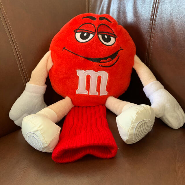 m&m&m's(エムアンドエムアンドエムズ)のM&M's Golf Head Covers(M&M'sゴルフヘッドカバーズ) スポーツ/アウトドアのゴルフ(その他)の商品写真