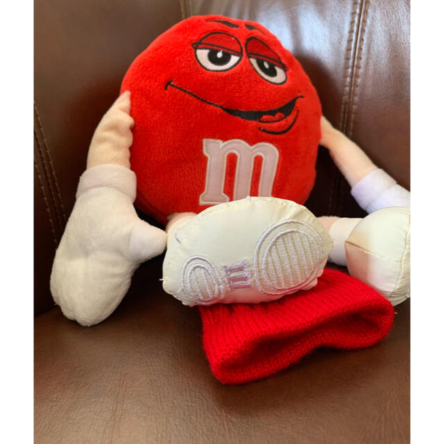 m&m&m's(エムアンドエムアンドエムズ)のM&M's Golf Head Covers(M&M'sゴルフヘッドカバーズ) スポーツ/アウトドアのゴルフ(その他)の商品写真