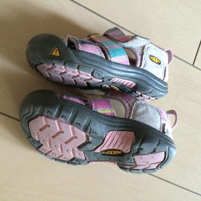 KEEN(キーン)のキーン☆ベビーシューズ キッズ/ベビー/マタニティのベビー靴/シューズ(~14cm)(その他)の商品写真