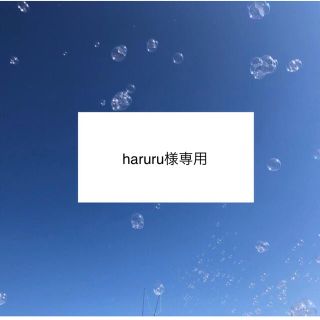 Hariri様専用(外出用品)