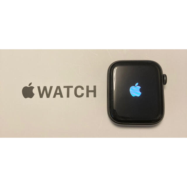 専用出品 Apple Watch SE スペースグレイ 44mm