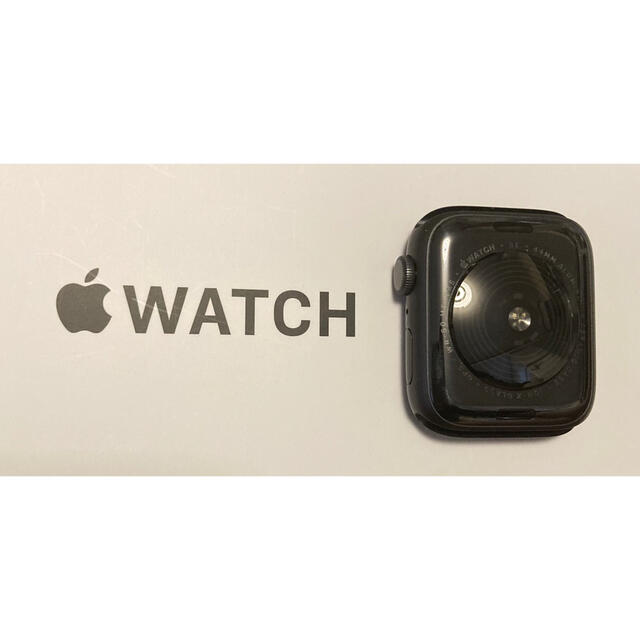 専用出品 Apple Watch SE スペースグレイ 44mm