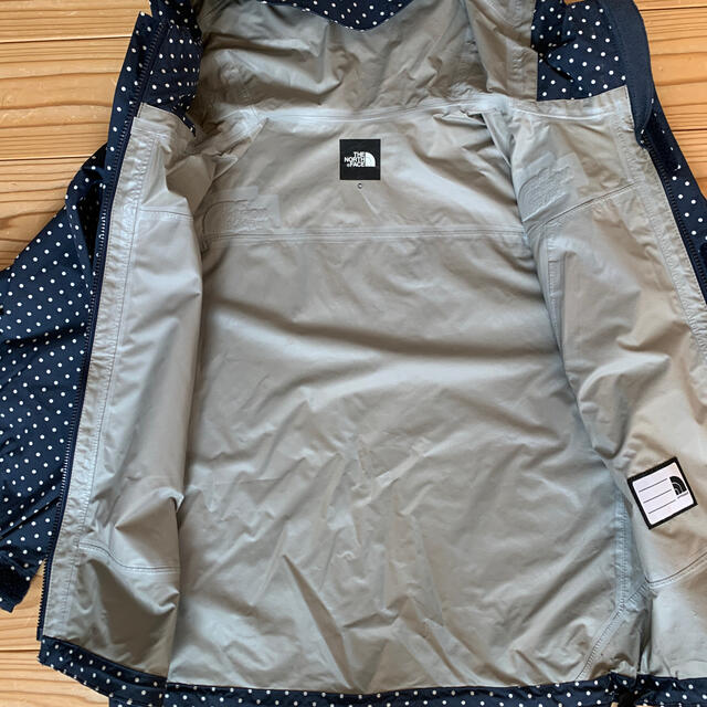 THE NORTH FACE(ザノースフェイス)のノブリン様専用 キッズ/ベビー/マタニティのキッズ服女の子用(90cm~)(ジャケット/上着)の商品写真