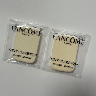 ランコム(LANCOME)のランコム　タン　クラリフィック　スポンジ　2個(パフ・スポンジ)