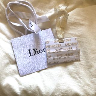 ディオール(Dior)のDior ショッパー(ショップ袋)