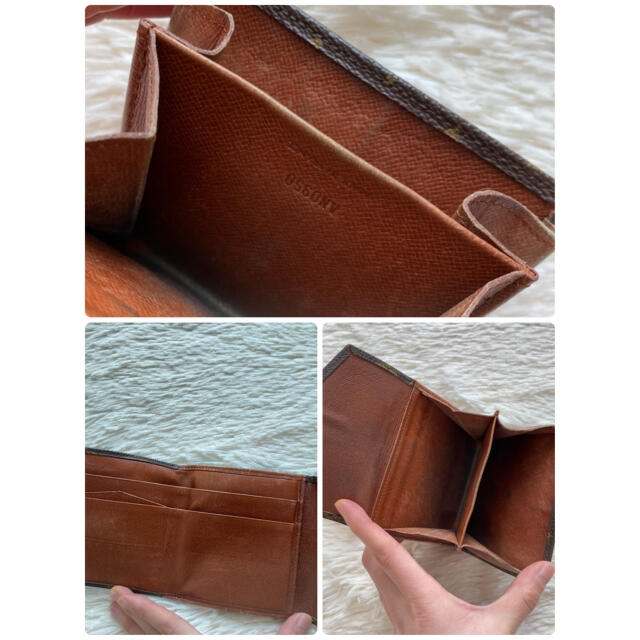 LOUIS VUITTON - LOUIS VUITTON ルイヴィトン 折り財布 LOUIS VUITTON - LOUIS VUITTON ルイヴィトン 折り財布