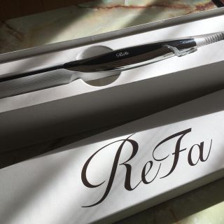 リファ(ReFa)のReFa ビューテックストレートアイロン(ヘアアイロン)