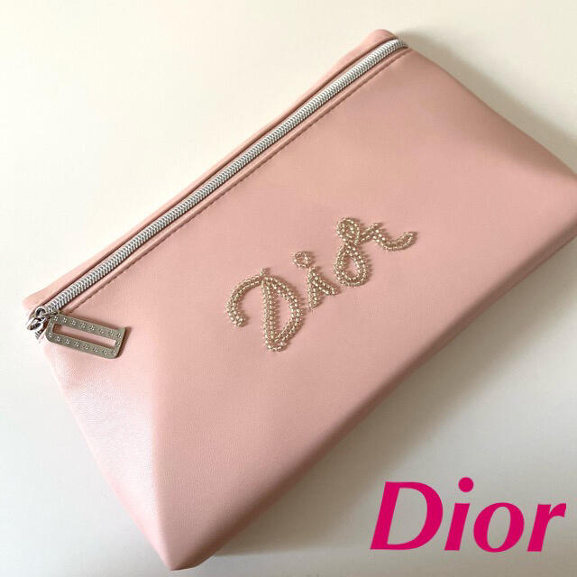 Dior(ディオール)のディオール　ノベルティ　ポーチ❤️ エンタメ/ホビーのコレクション(ノベルティグッズ)の商品写真