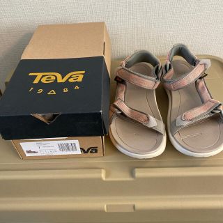 テバ(Teva)のTeva レディース サンダル(サンダル)