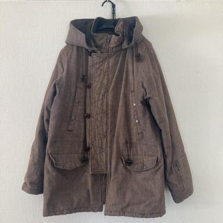 タケオキクチ(TAKEO KIKUCHI)の【CHiさま専用】TAKEO KIKUCHI モッズコート ダッフルコート(モッズコート)